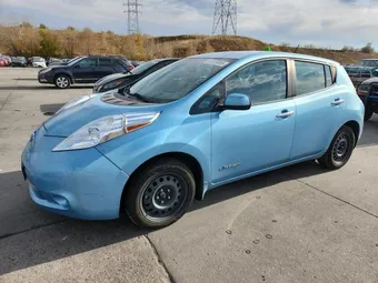 2015 Nissan Leaf 1N4AZ0CP9FC312138
