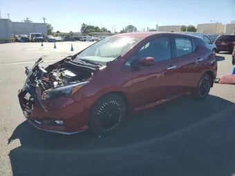 2023 Nissan Leaf 1N4CZ1CVXPC559361
