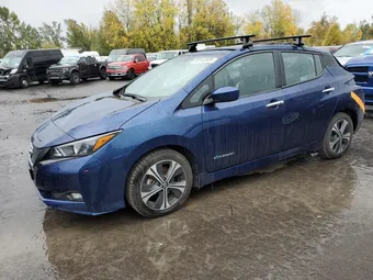 2019 Nissan Leaf 1N4BZ1CP6KC319505