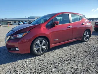 2018 Nissan Leaf 1N4AZ1CP0JC307523