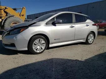 2019 Nissan Leaf 1N4AZ1CP8KC305438