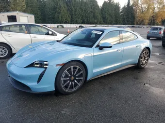 2022 Porsche Taycan WP0AA2Y10NSA15249