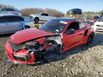2018 Porsche 911 WP0AD2A9XJS156456