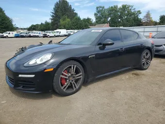 2015 Porsche Panamera WP0AA2A79FL004015