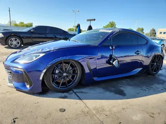2023 Subaru BRZ JF1ZDBF1XP8700276