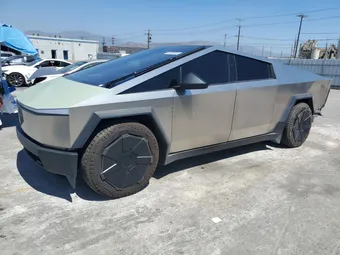 2024 Tesla Cybertruck 7G2CEHED2RA004553