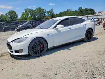 2016 Tesla Model S 5YJSA1E23GF123258 Lot 61361646