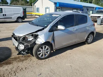 2015 Toyota Yaris VNKKTUD30FA015068