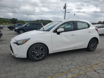 2020 Toyota Yaris 3MYDLBJV3LY701710