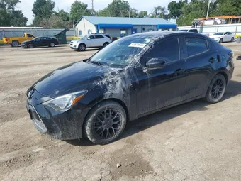 2018 Toyota Yaris 3MYDLBYV1JY319520