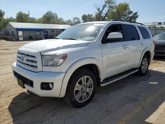 2016 Toyota Sequoia 5TDDW5G11GS136057