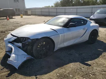 2026 Toyota Supra WZ1DB0G0XTW073333