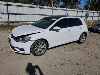 2019 Volkswagen Golf 3VWG57AU9KM037491
