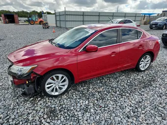 2017 Acura ILX 19UDE2F72HA005758