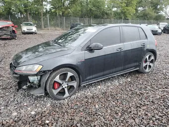 2017 Volkswagen GTI 3VW547AU0HM074027