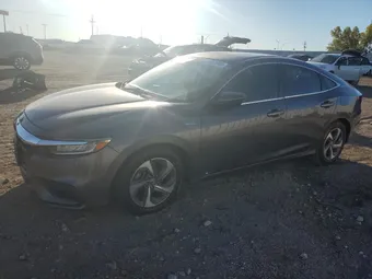 2019 Honda Insight 19XZE4F58KE000812