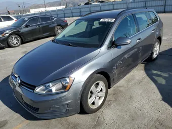 2015 Volkswagen Golf Sportsvan 3VWCA7AU3FM509748