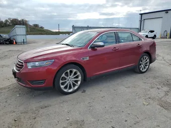 2016 Ford Taurus 1FAHP2F86GG135949