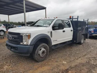 2018 Ford F450 1FD0W4GT9JEB41428
