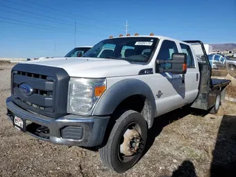 2015 Ford F450 1FD0W4HT6FEC88392