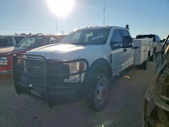 2018 Ford F450 1FD0W4HT9JEC95006