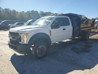 2017 Ford F450 1FD0X4GY8HEF27776