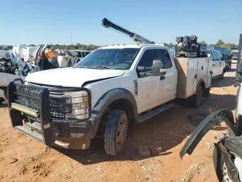 2017 Ford F450 1FD0X4HY1HEE28702