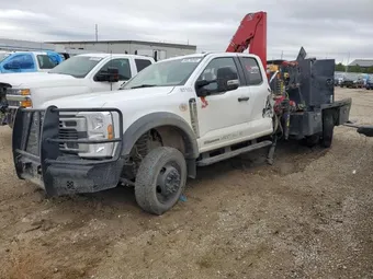 2024 Ford F-550 1FD0X5HT7REE67225