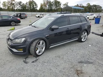 2017 Volkswagen Golf 3VWH17AU4HM508956