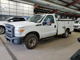 2015 Ford F350 1FDBF3E64FED18782