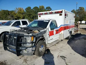 2017 Ford F350 1FDRF3GT6HEB86404