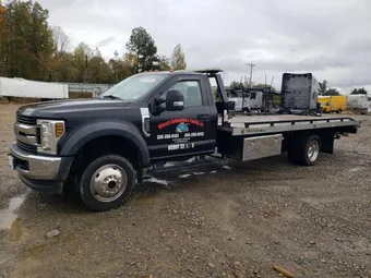 2019 Ford F550 1FDUF5HY9KEC63371