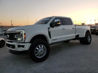 2024 Ford F450 1FT8W4DM7REF05832