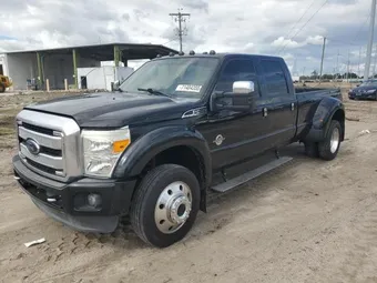 2015 Ford F450 1FT8W4DT2FEC30471