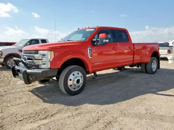 2019 Ford F450 1FT8W4DTXKED92987