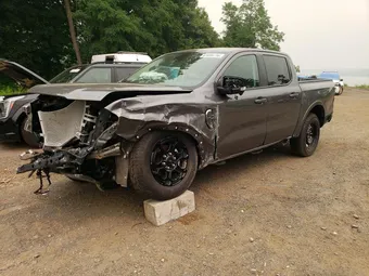 2025 Ford Ranger 1FTER4KP7SLE02841