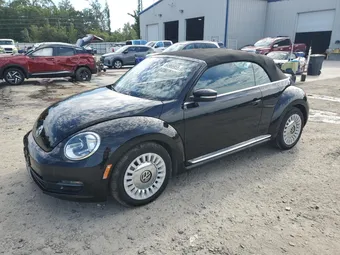 2016 Volkswagen Beetle 3VW507AT6GM804900