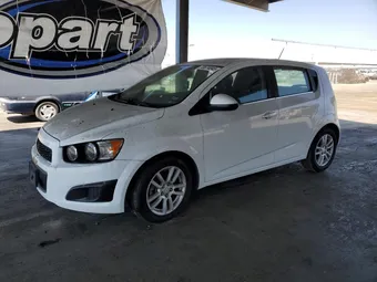 2016 Chevrolet Sonic 1G1JC6SB3G4184813