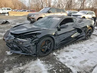 2020 Chevrolet Corvette 1G1Y72D46L5118948