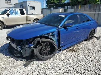2021 Cadillac CT4-V 1G6DD5RL1M0128403
