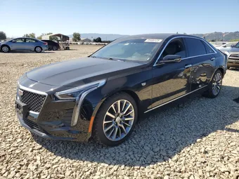 2019 Cadillac CT6 1G6KD5RS6KU119474