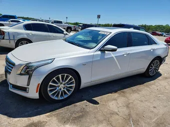 2018 Cadillac CT6 1G6KD5RS8JU143306