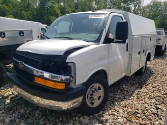2023 Chevrolet Express 1GB0GRFPXP1149996