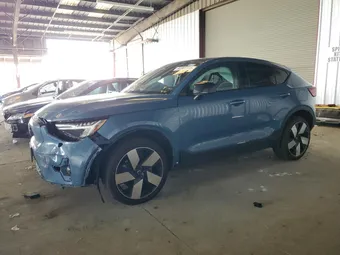 2023 Volvo C40 YV4ED3GL3P2051645