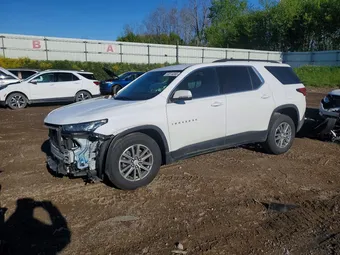 2023 Chevrolet Traverse 1GNERGKWXPJ147847