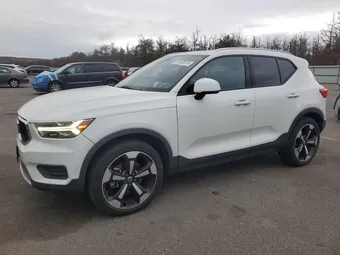 2019 Volvo XC40 YV4162XZ4K2012174