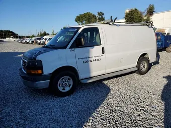 2016 GMC Savana 1GTW7AFF8G1904710