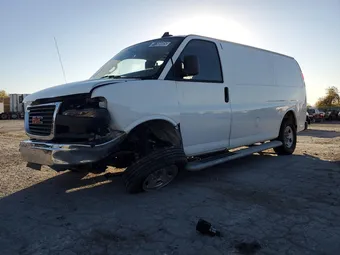 2025 GMC Savana 1GTW7AFP5S1173638