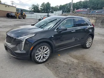 2021 Cadillac XT4 1GYFZBR41MF084179
