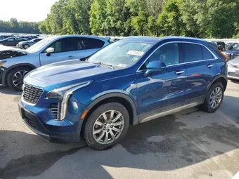 2019 Cadillac XT4 1GYFZCR41KF137627